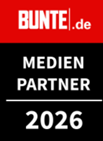 BUNTE.de MedienPartner 2026