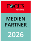 FOCUS online MedienPartner 2026