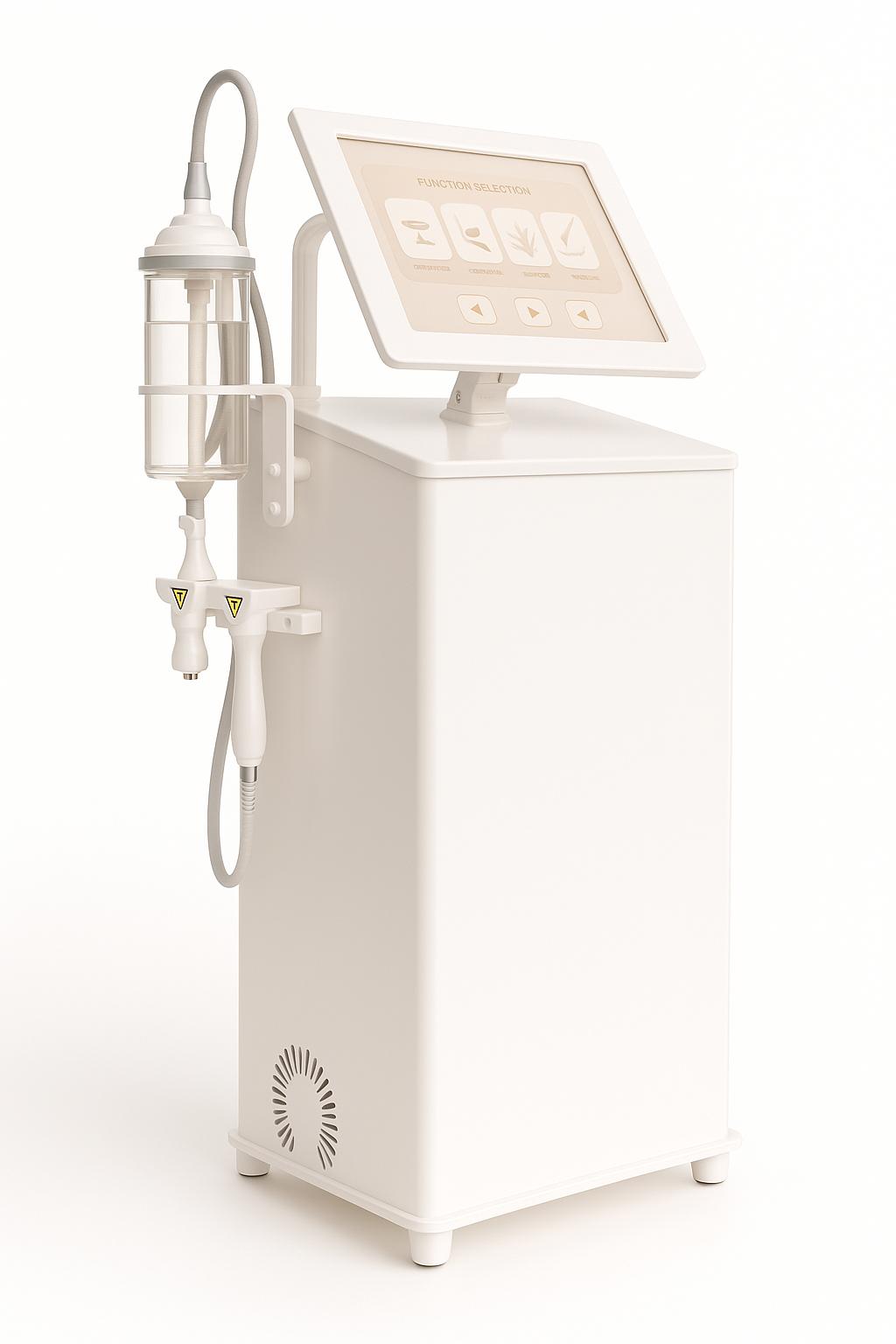 Hydrojet Wasserstoffbehandlung bei THE SKIN in Heilbronn