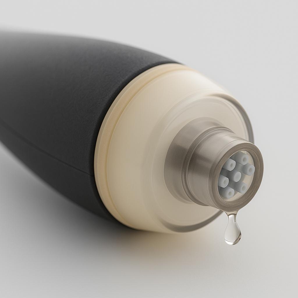  Neu bei uns in der Praxis: Porentiefe Reinigungsbehandlung! 